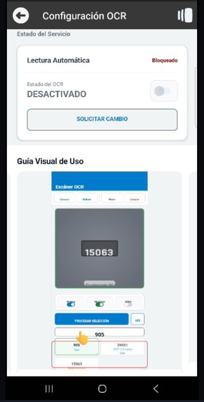 Plugin OCR — Plugin de reconocimiento óptico de caracteres para aplicaciones móviles multiplataforma, empaquetado como dependencia reutilizable y con pruebas propias.